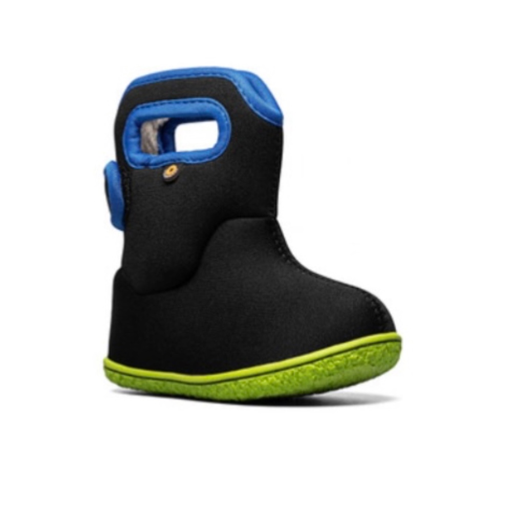 Baby Bogs size 9